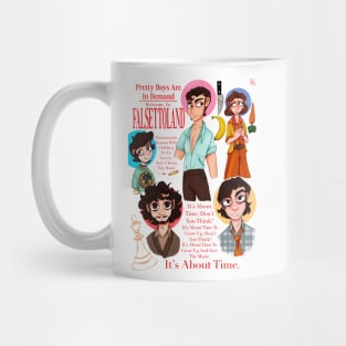 Falsettos Mug